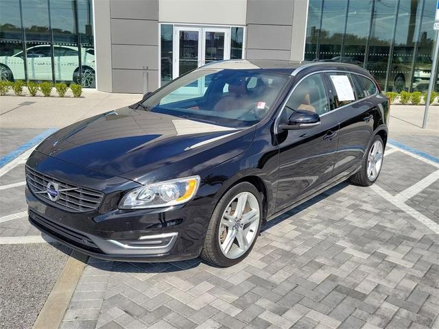 2016 Volvo V60