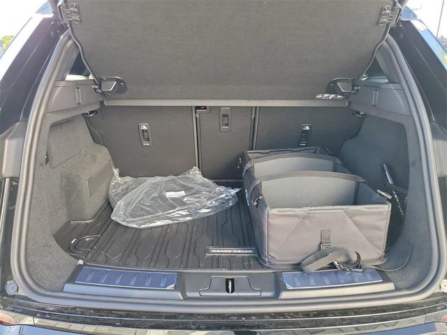 Photo of 2026 Santorini Black Land Rover Range Rover Evoque