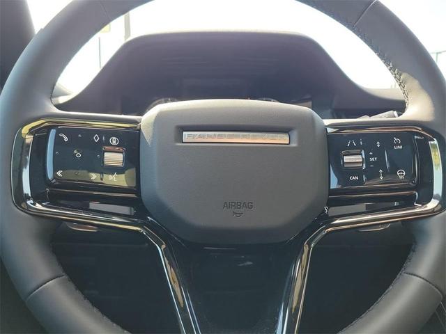 Photo of 2026 Santorini Black Land Rover Range Rover Evoque