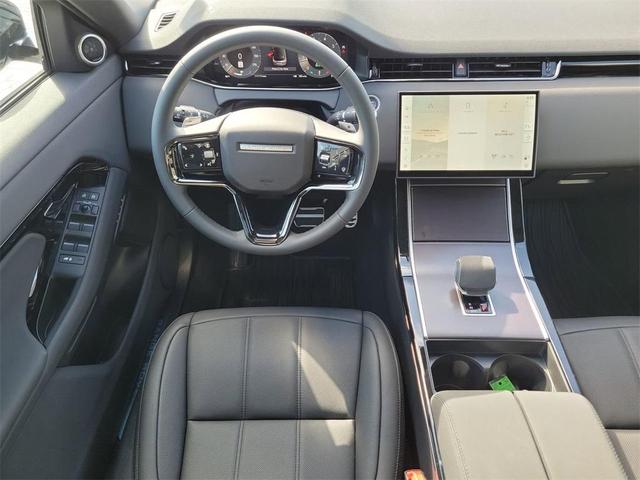Photo of 2026 Santorini Black Land Rover Range Rover Evoque