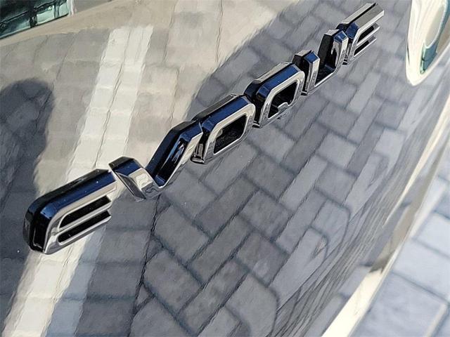 Photo of 2026 Santorini Black Land Rover Range Rover Evoque