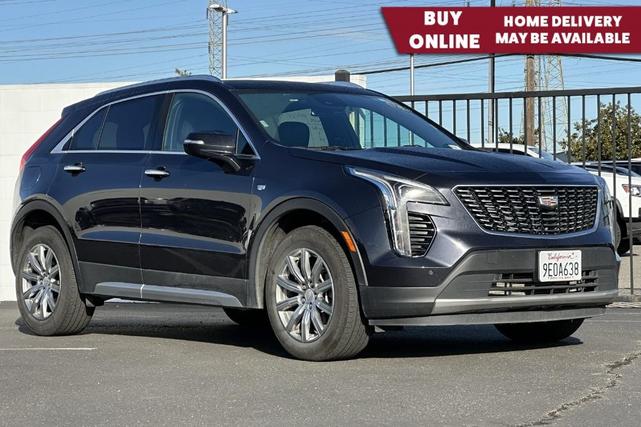 2023 Cadillac XT4