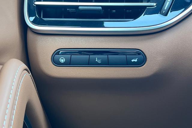 Photo of 2026 2t Deep Emrld INFINITI QX60
