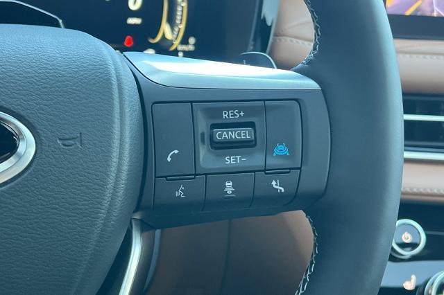 Photo of 2026 2t Deep Emrld INFINITI QX60
