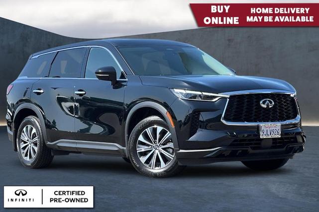 2024 Infiniti QX60