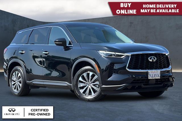 2024 Infiniti QX60
