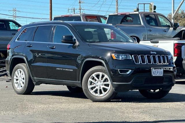 2021 Jeep Grand Cherokee