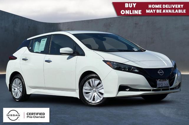 2025 Nissan Leaf