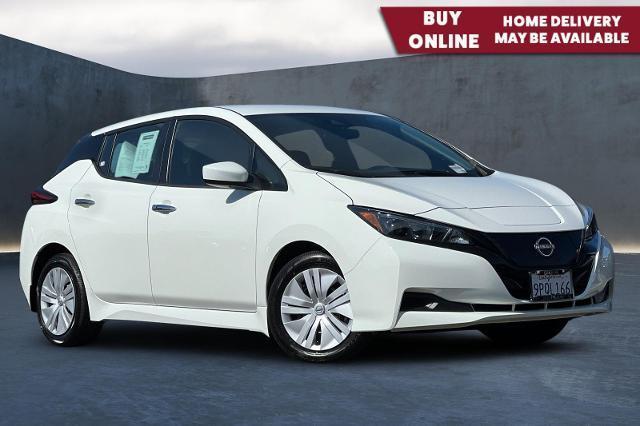 2025 Nissan Leaf