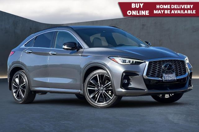 2022 Infiniti Qx55