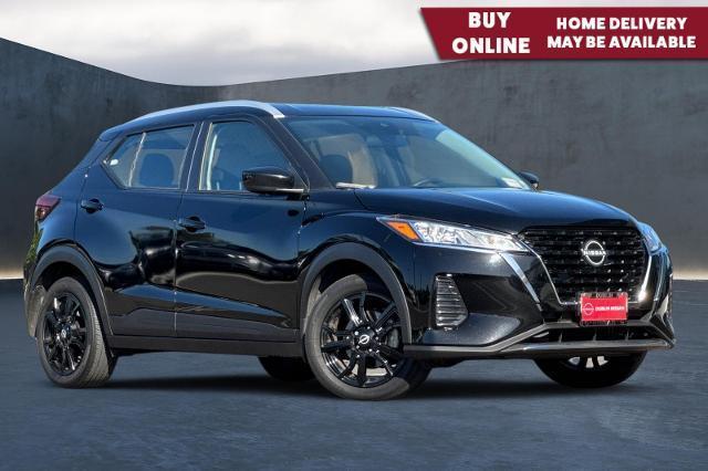 2023 Nissan Kicks