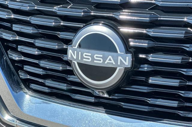Photo of 2023 Gun Metallic Nissan Rogue