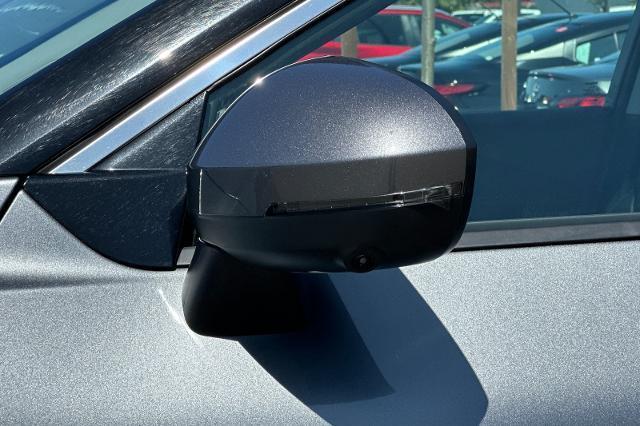 Photo of 2023 Gun Metallic Nissan Rogue