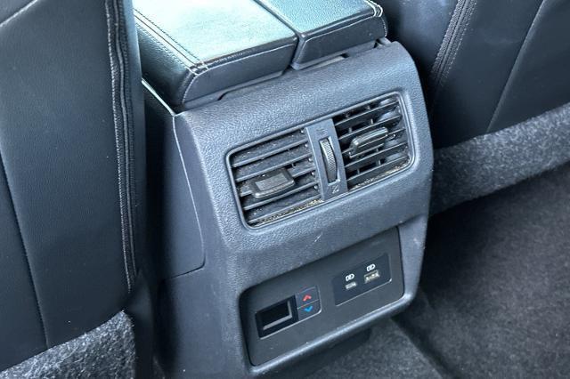 Photo of 2023 Gun Metallic Nissan Rogue
