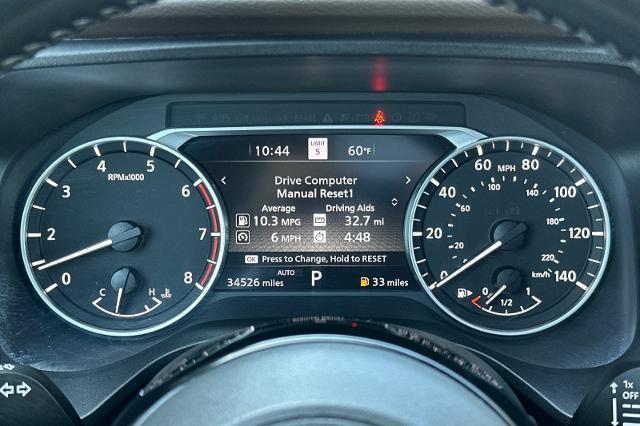 Photo of 2023 Gun Metallic Nissan Rogue