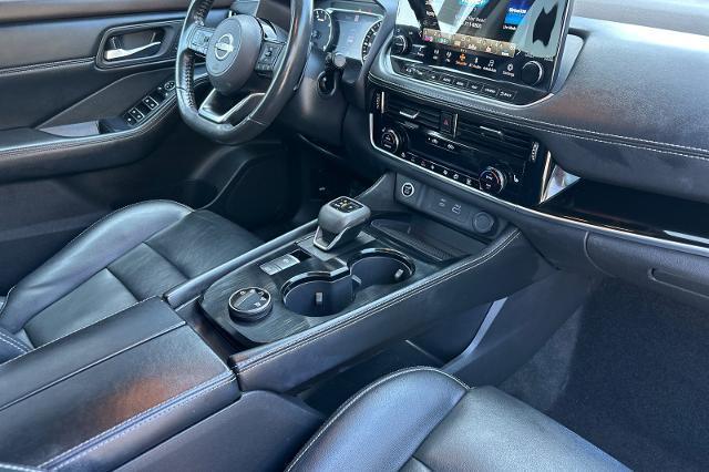 Photo of 2023 Gun Metallic Nissan Rogue