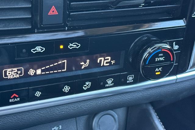 Photo of 2023 Gun Metallic Nissan Rogue