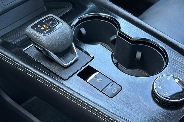 Photo of 2023 Gun Metallic Nissan Rogue