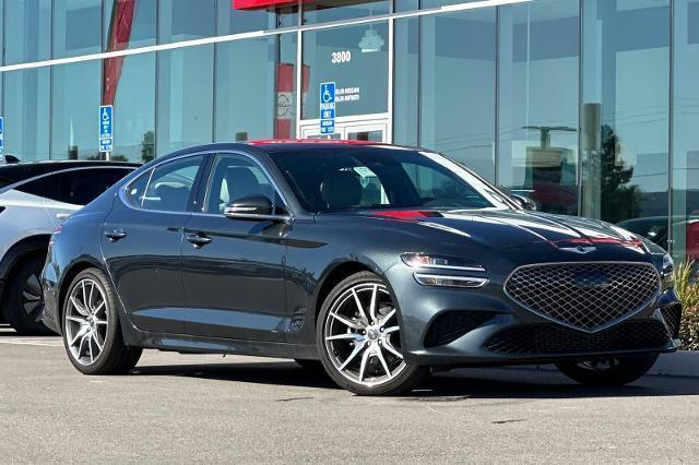 2023 Genesis G70