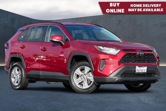 2023 Toyota RAV4