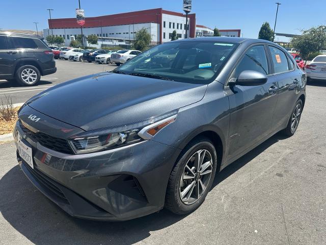 2024 Kia Forte