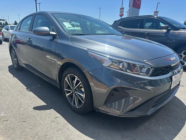 2024 Kia Forte