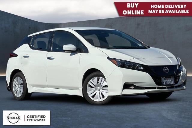 2025 Nissan Leaf