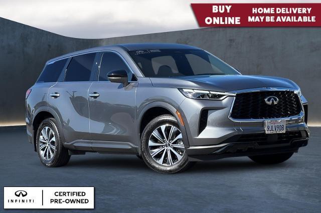 2024 Infiniti QX60