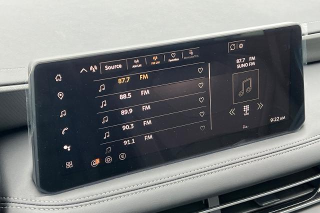 Photo of 2026 Deep Emerald INFINITI QX60