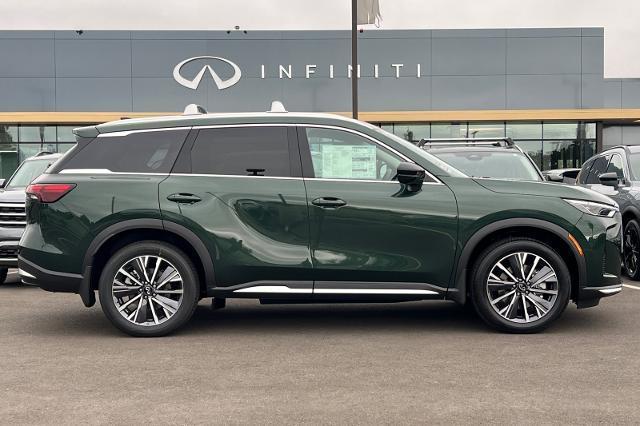 Photo of 2026 Deep Emerald INFINITI QX60