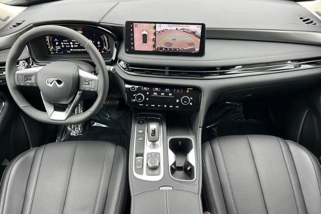 Photo of 2026 Deep Emerald INFINITI QX60