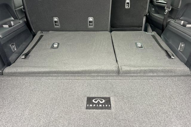 Photo of 2026 Deep Emerald INFINITI QX60