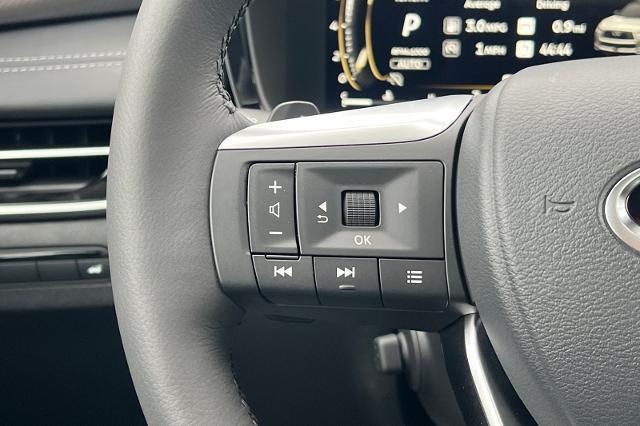 Photo of 2026 Deep Emerald INFINITI QX60