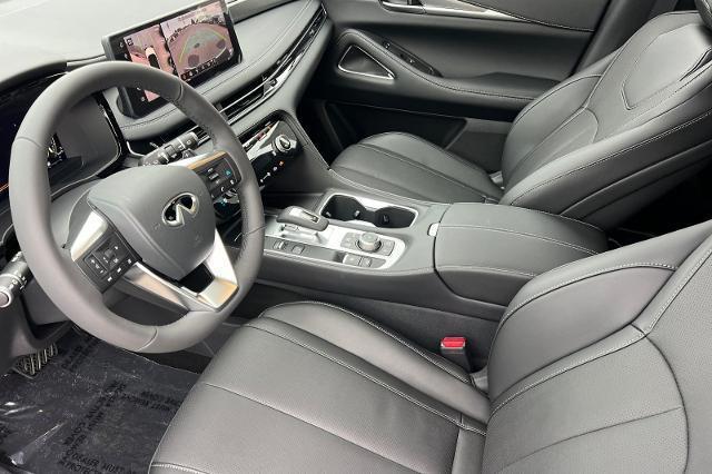 Photo of 2026 Deep Emerald INFINITI QX60