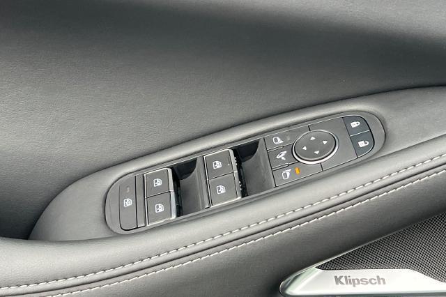 Photo of 2026 Deep Emerald INFINITI QX60