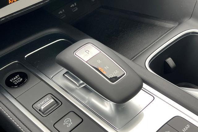Photo of 2026 Deep Emerald INFINITI QX60