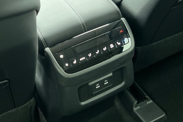 Photo of 2026 Deep Emerald INFINITI QX60