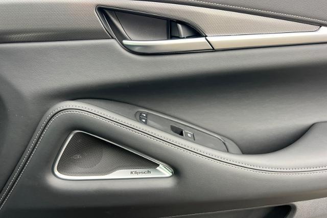 Photo of 2026 Deep Emerald INFINITI QX60