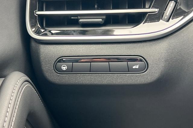 Photo of 2026 Deep Emerald INFINITI QX60