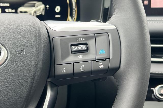 Photo of 2026 Deep Emerald INFINITI QX60