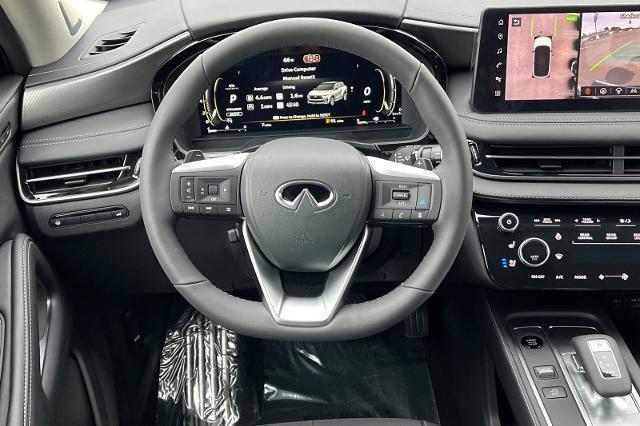 Photo of 2026 Deep Emerald INFINITI QX60