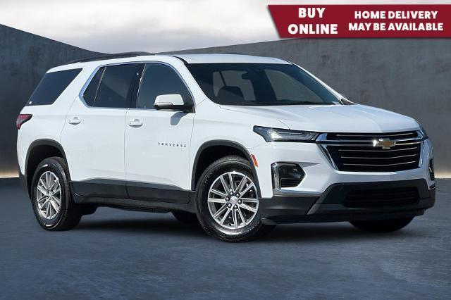 2022 Chevrolet Traverse