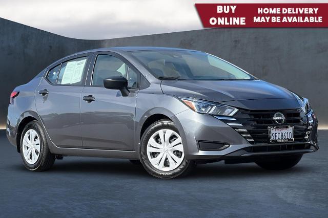 2024 Nissan Versa