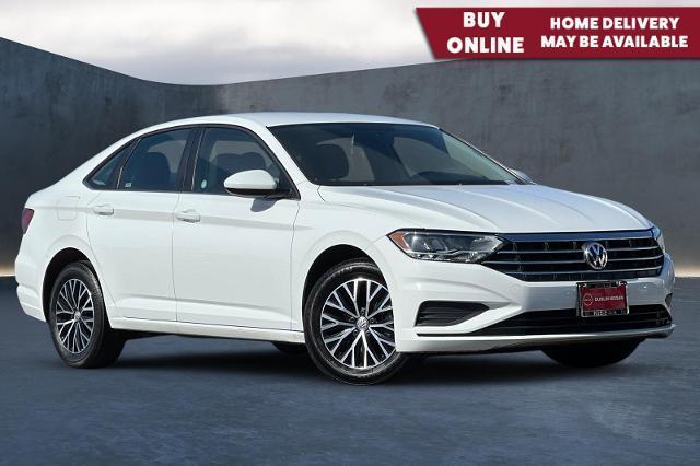 2021 Volkswagen Jetta