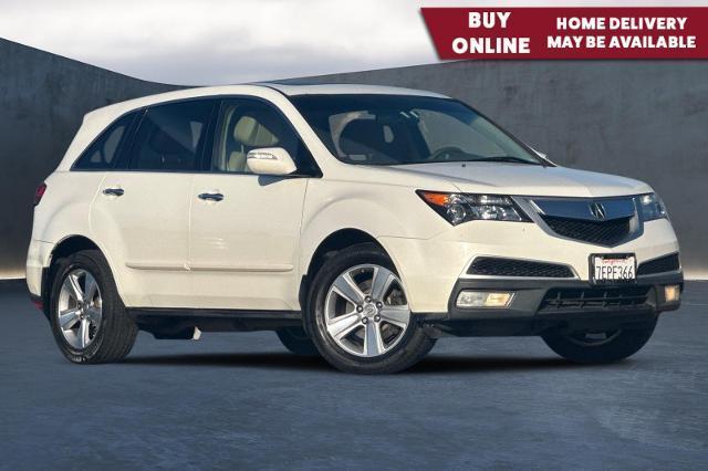 2011 Acura MDX