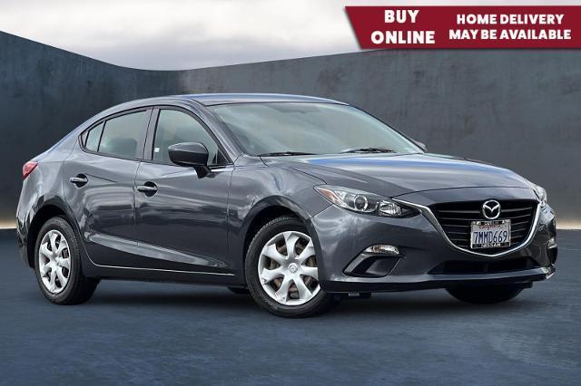 2015 Mazda Mazda3