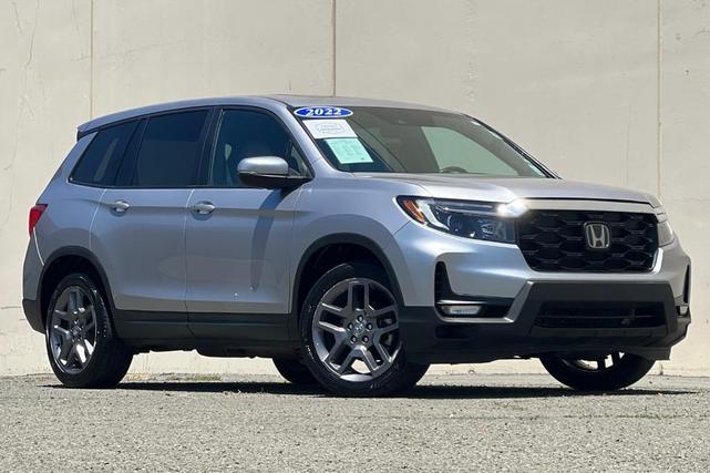 2022 Honda Passport