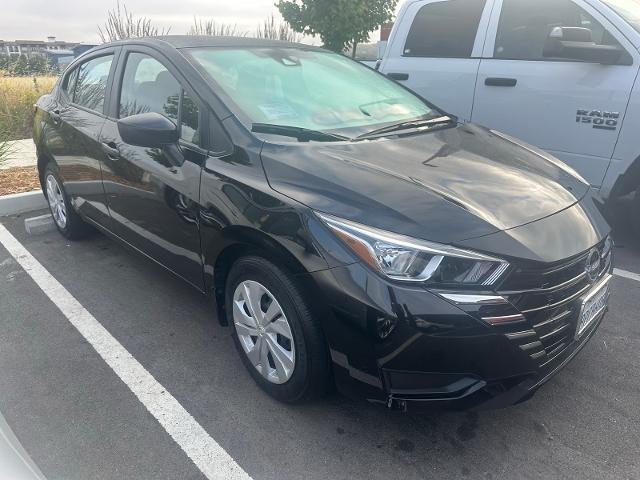 2024 Nissan Versa