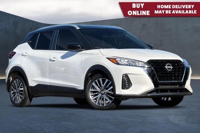 2024 Nissan Kicks