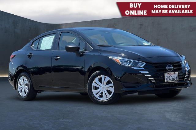 2024 Nissan Versa